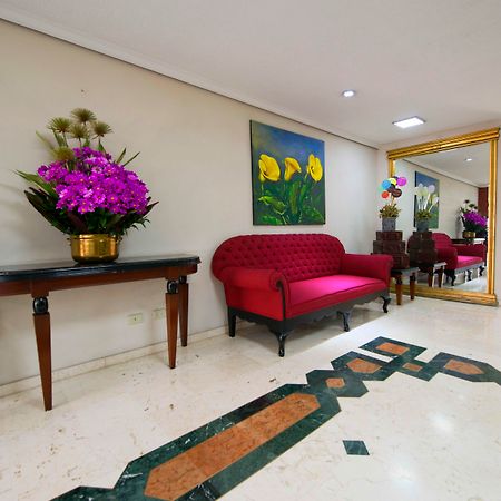 Hotel San Pedro Del Fuerte เมเดยิน ภายนอก รูปภาพ