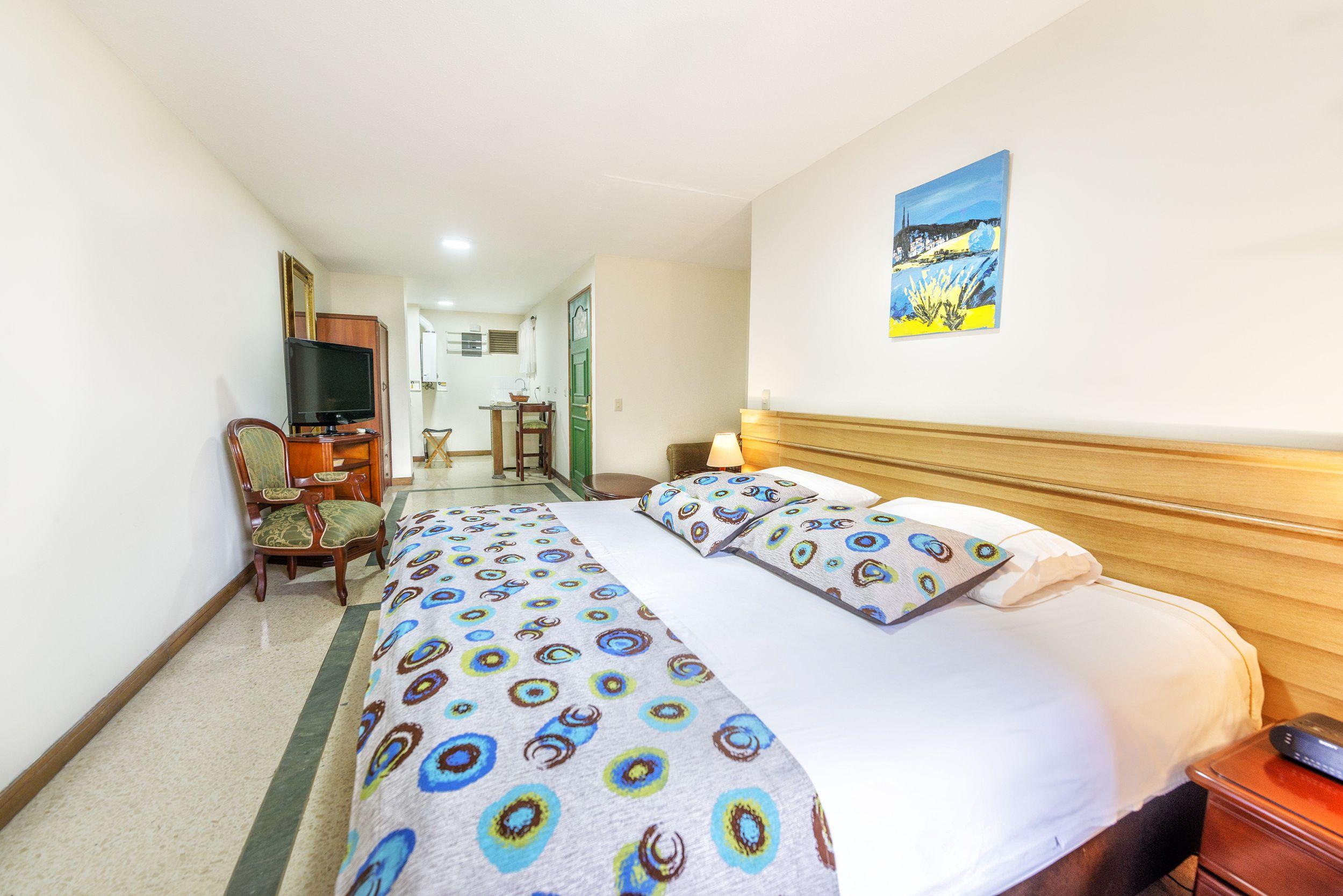 Hotel San Pedro Del Fuerte เมเดยิน ภายนอก รูปภาพ