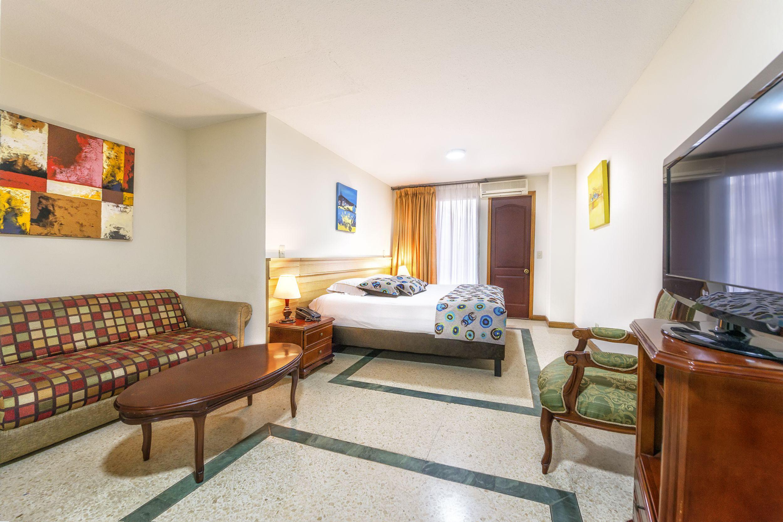 Hotel San Pedro Del Fuerte เมเดยิน ภายนอก รูปภาพ