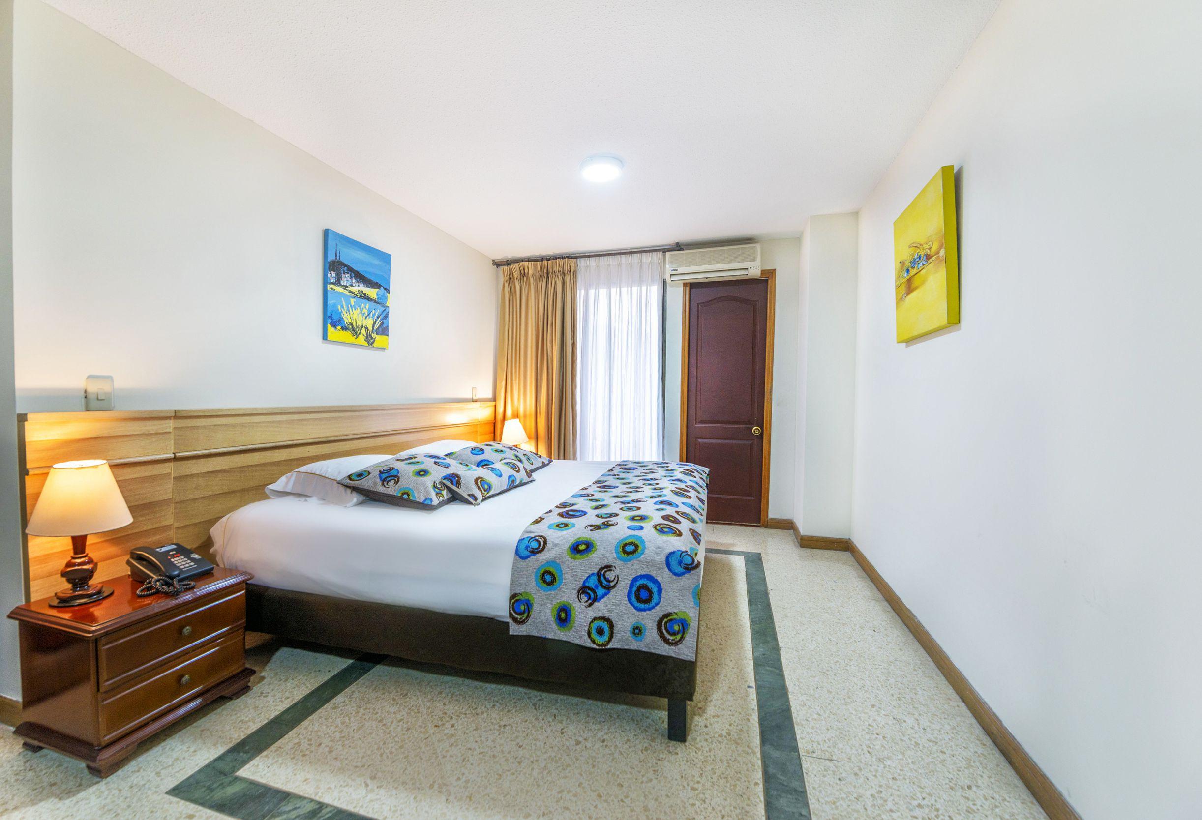 Hotel San Pedro Del Fuerte เมเดยิน ภายนอก รูปภาพ