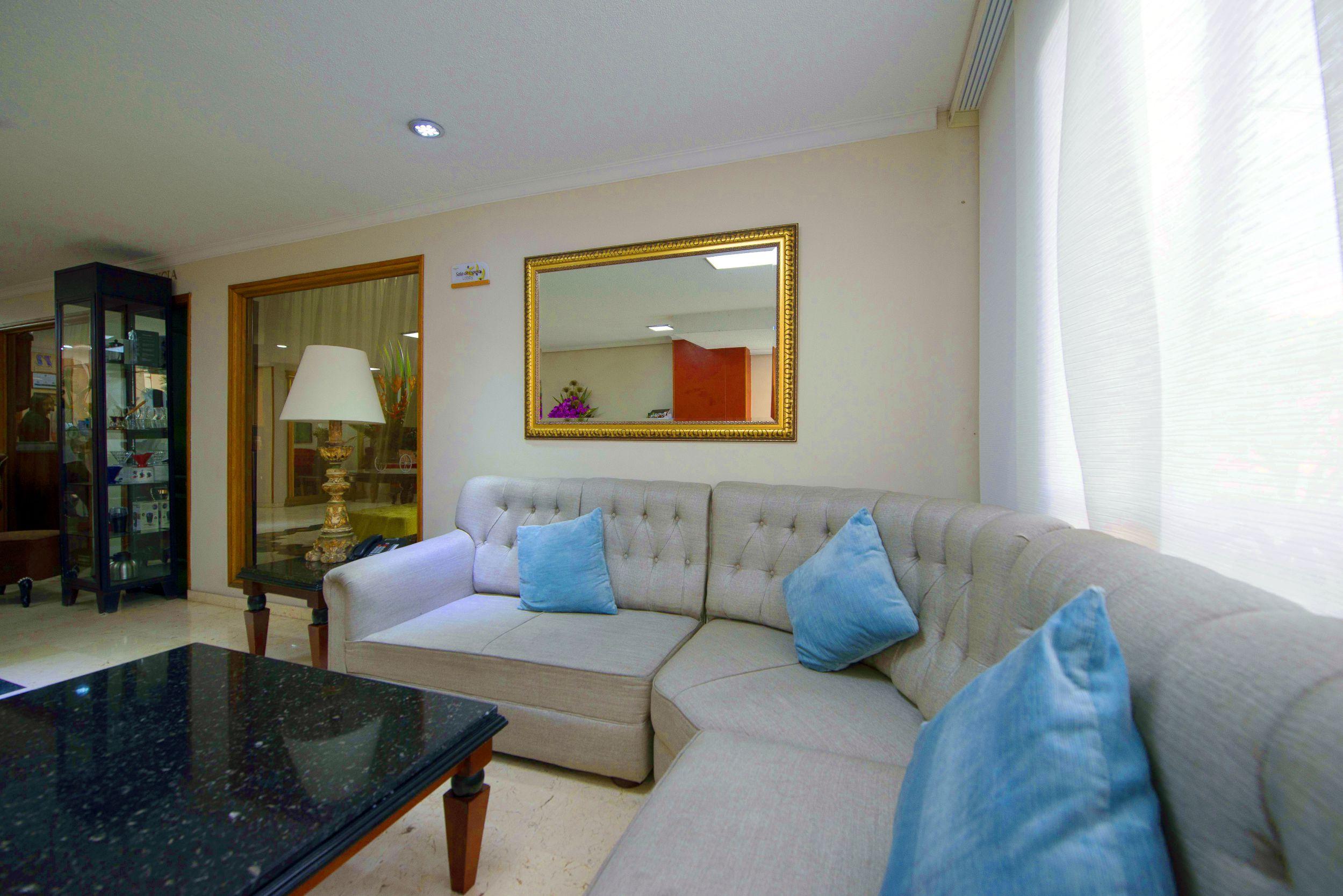 Hotel San Pedro Del Fuerte เมเดยิน ภายนอก รูปภาพ