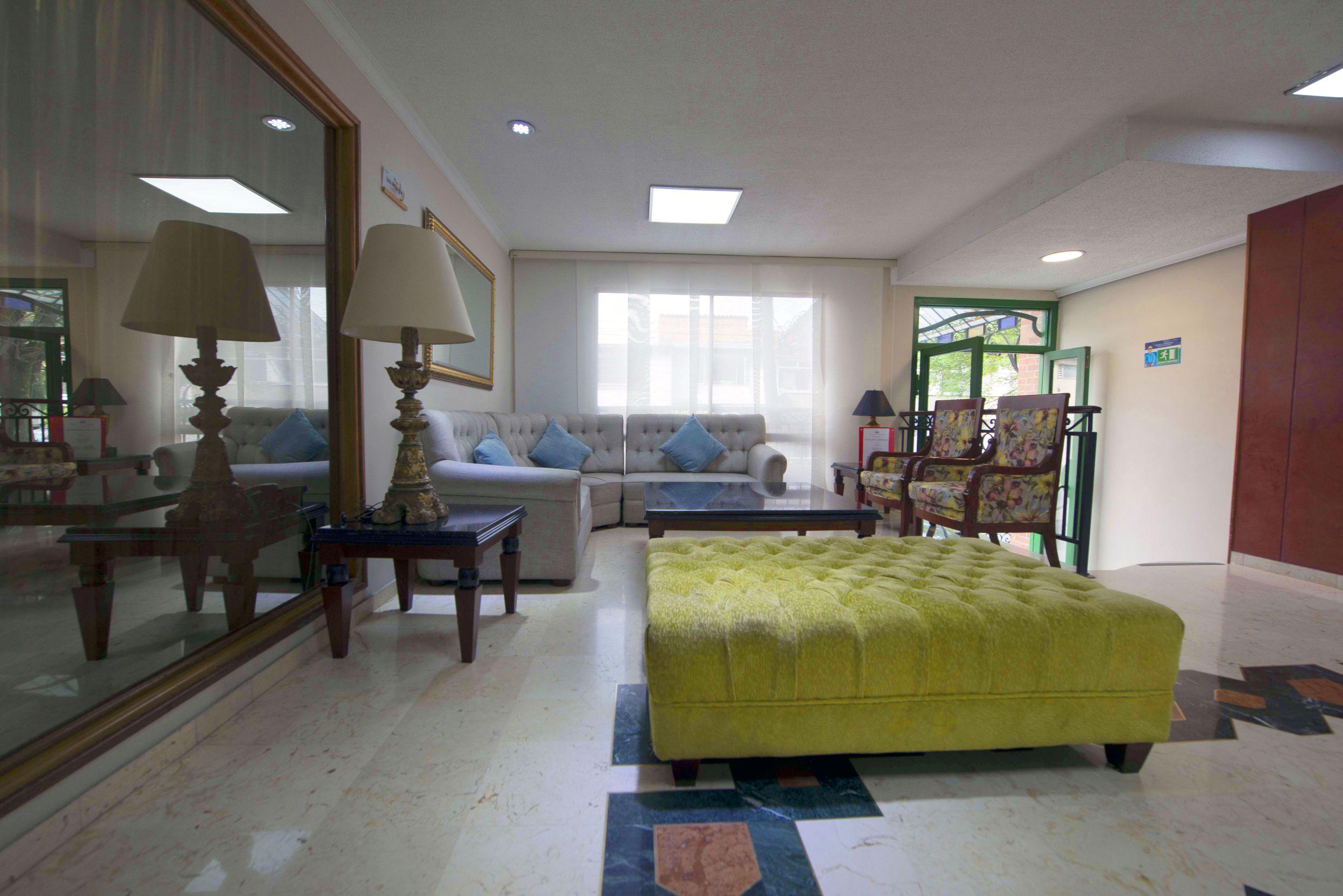 Hotel San Pedro Del Fuerte เมเดยิน ภายนอก รูปภาพ