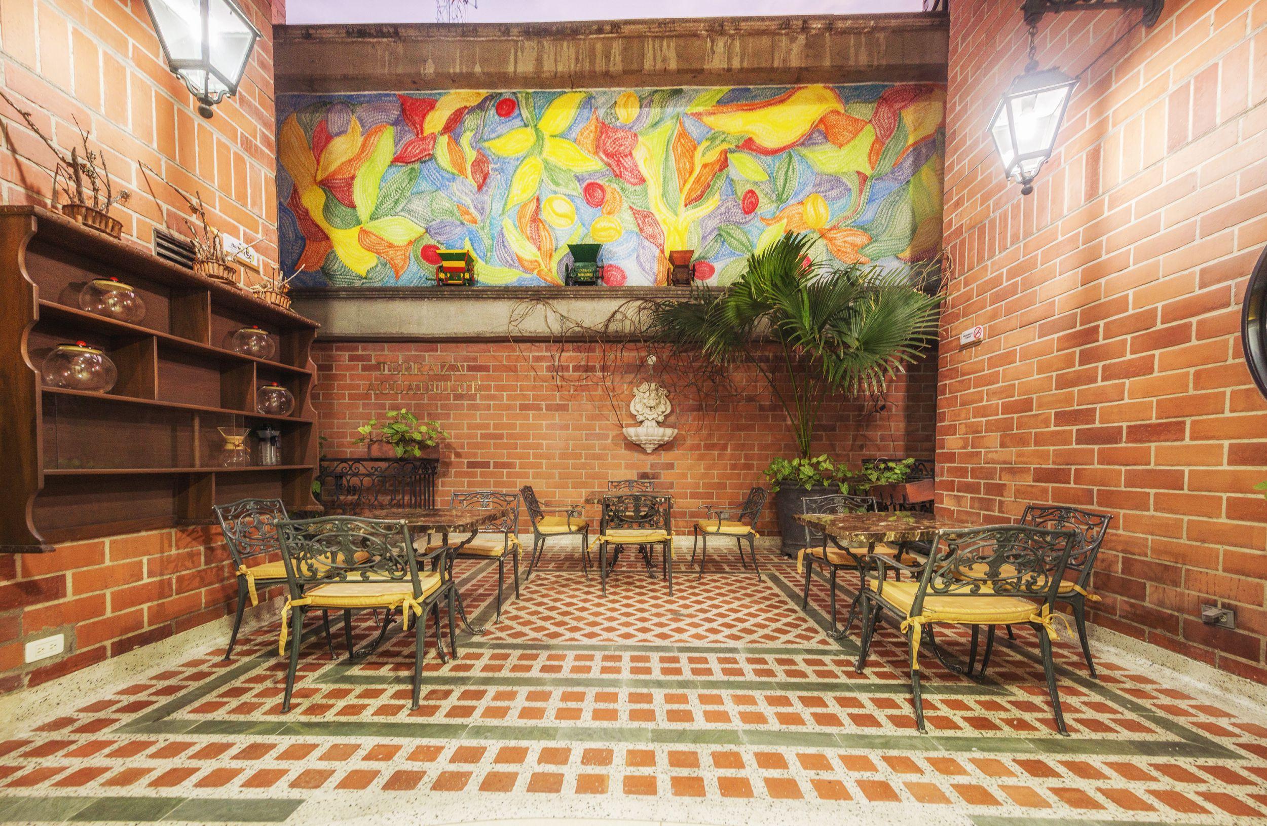 Hotel San Pedro Del Fuerte เมเดยิน ภายนอก รูปภาพ