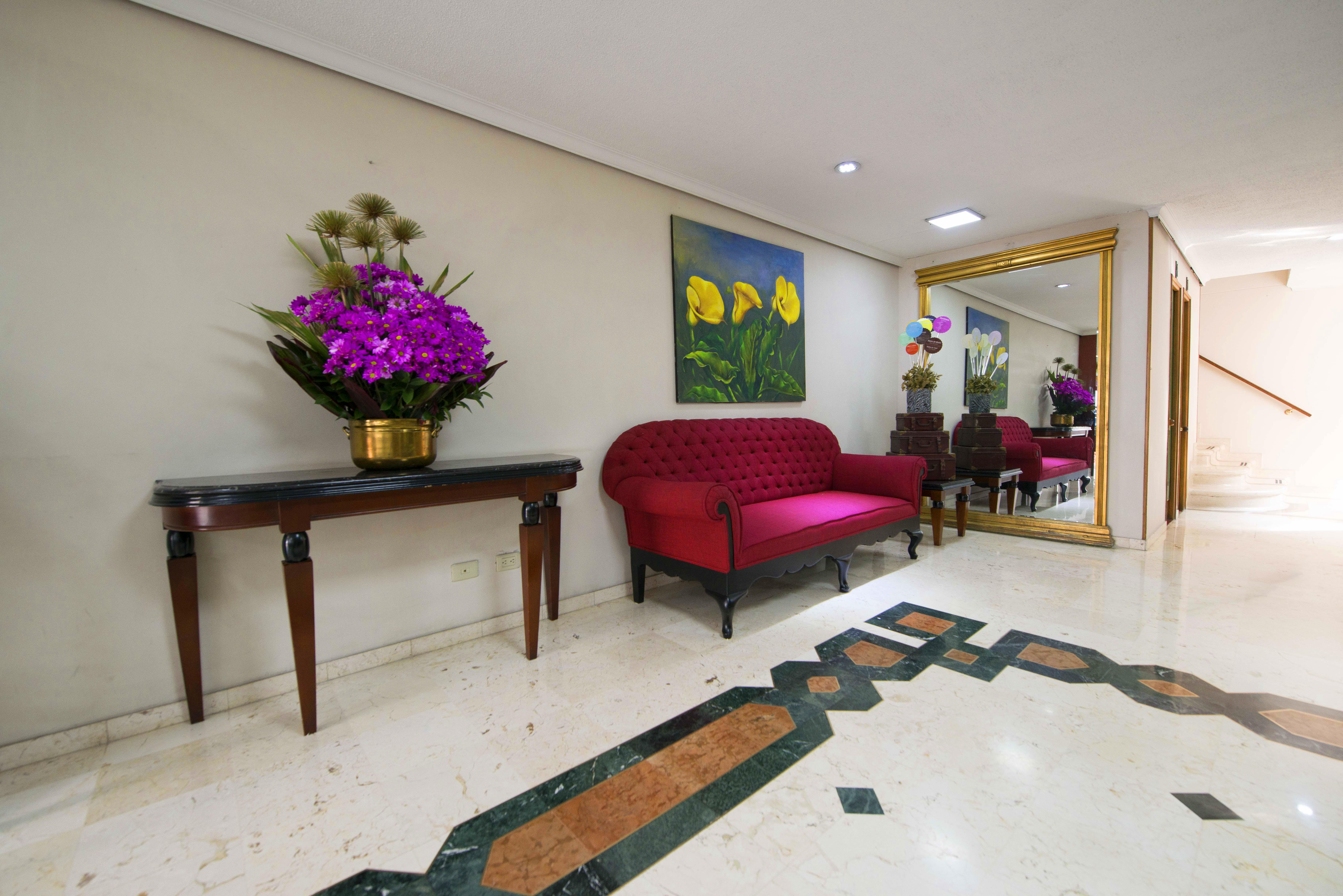 Hotel San Pedro Del Fuerte เมเดยิน ภายนอก รูปภาพ