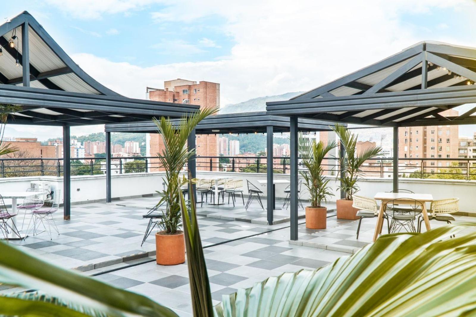Hotel San Pedro Del Fuerte เมเดยิน ภายนอก รูปภาพ