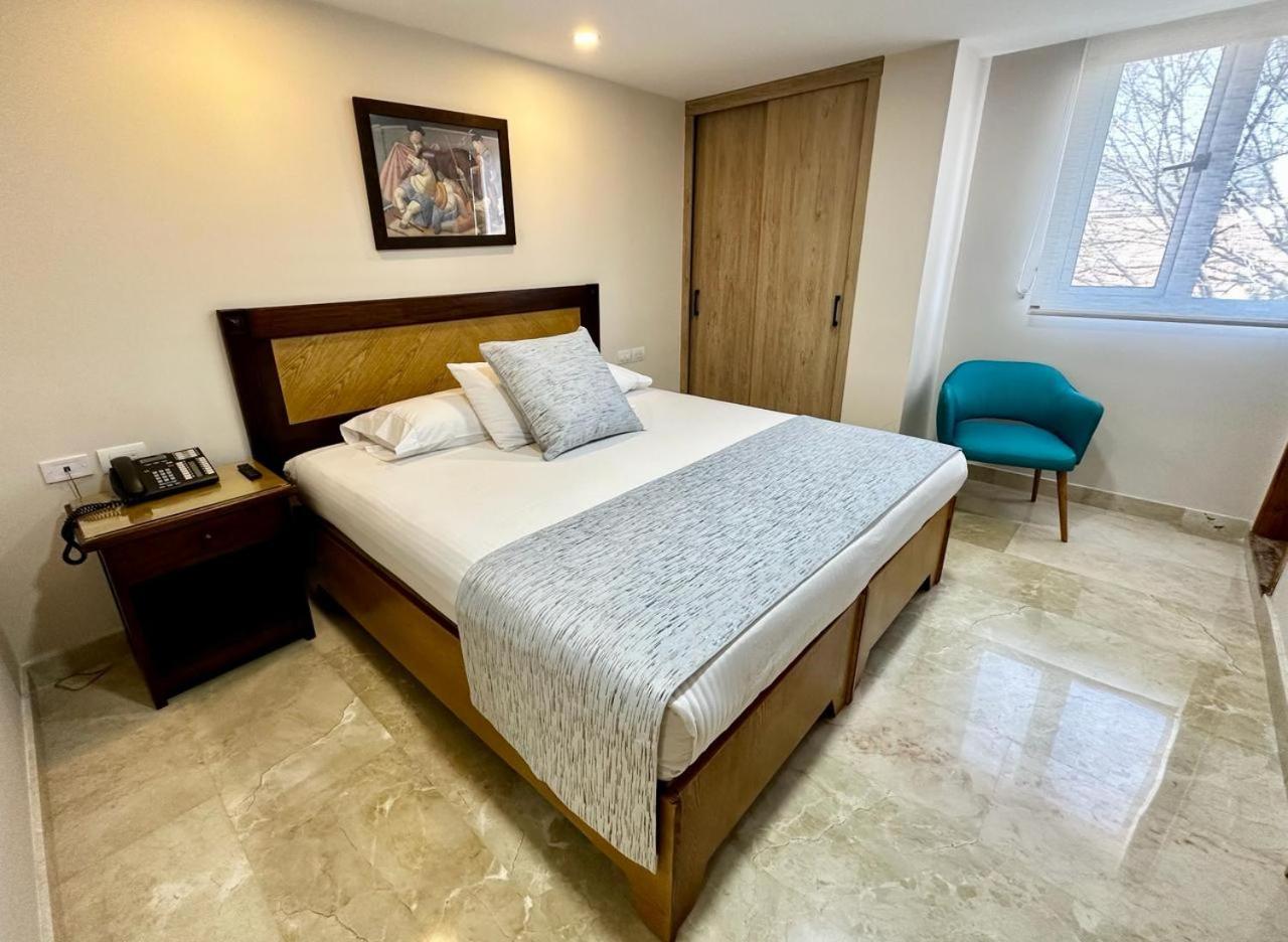 Hotel San Pedro Del Fuerte เมเดยิน ภายนอก รูปภาพ