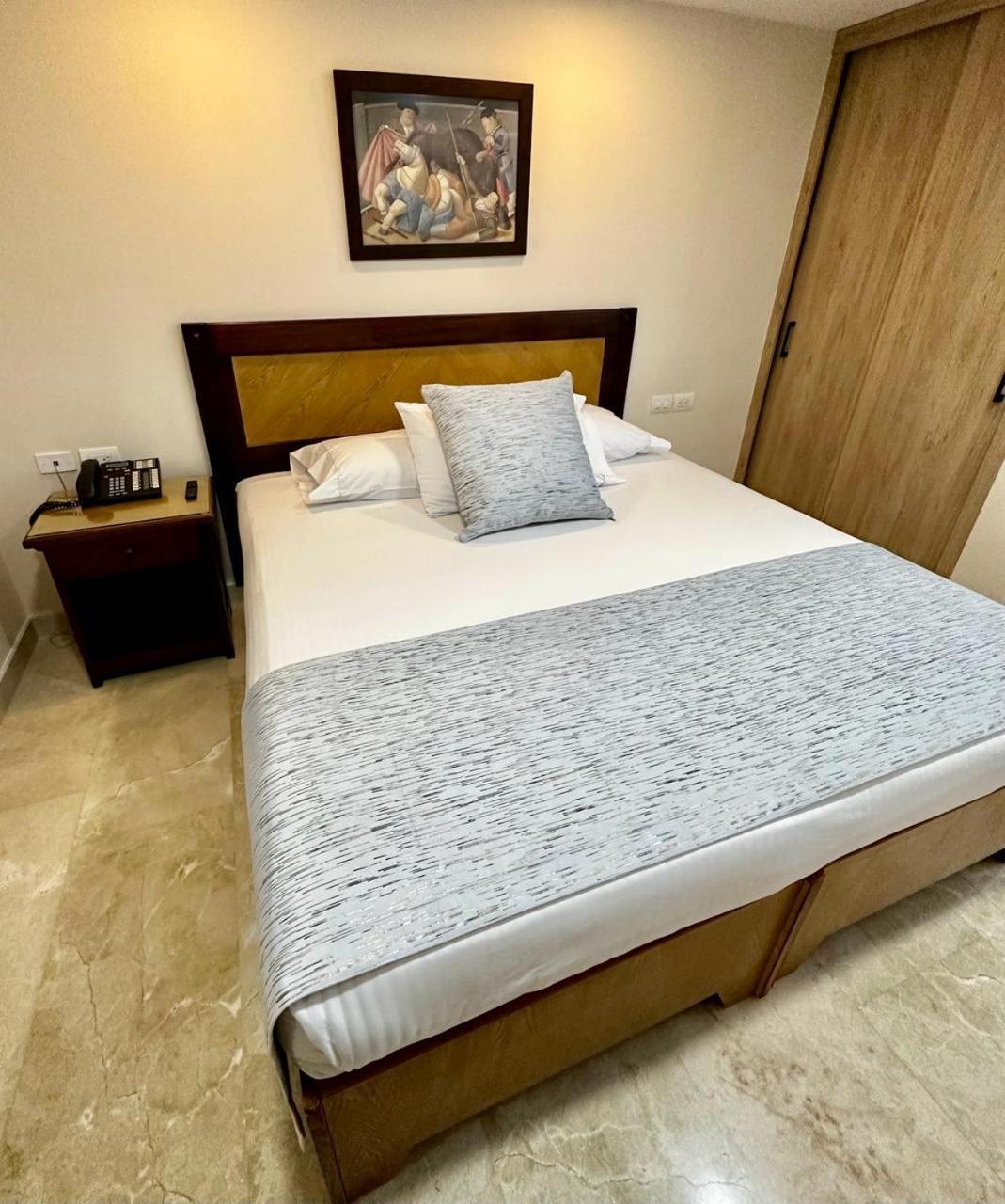 Hotel San Pedro Del Fuerte เมเดยิน ภายนอก รูปภาพ