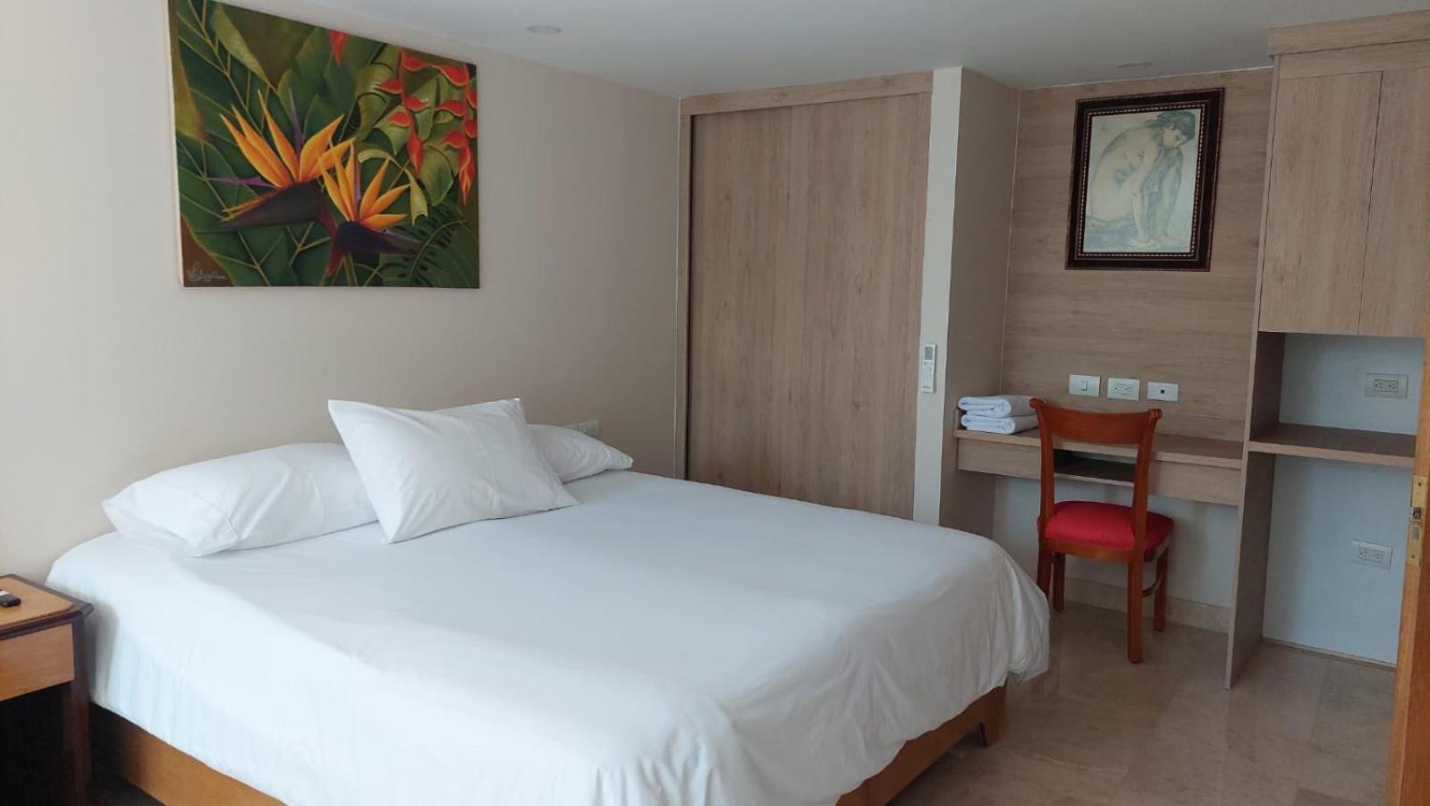 Hotel San Pedro Del Fuerte เมเดยิน ภายนอก รูปภาพ