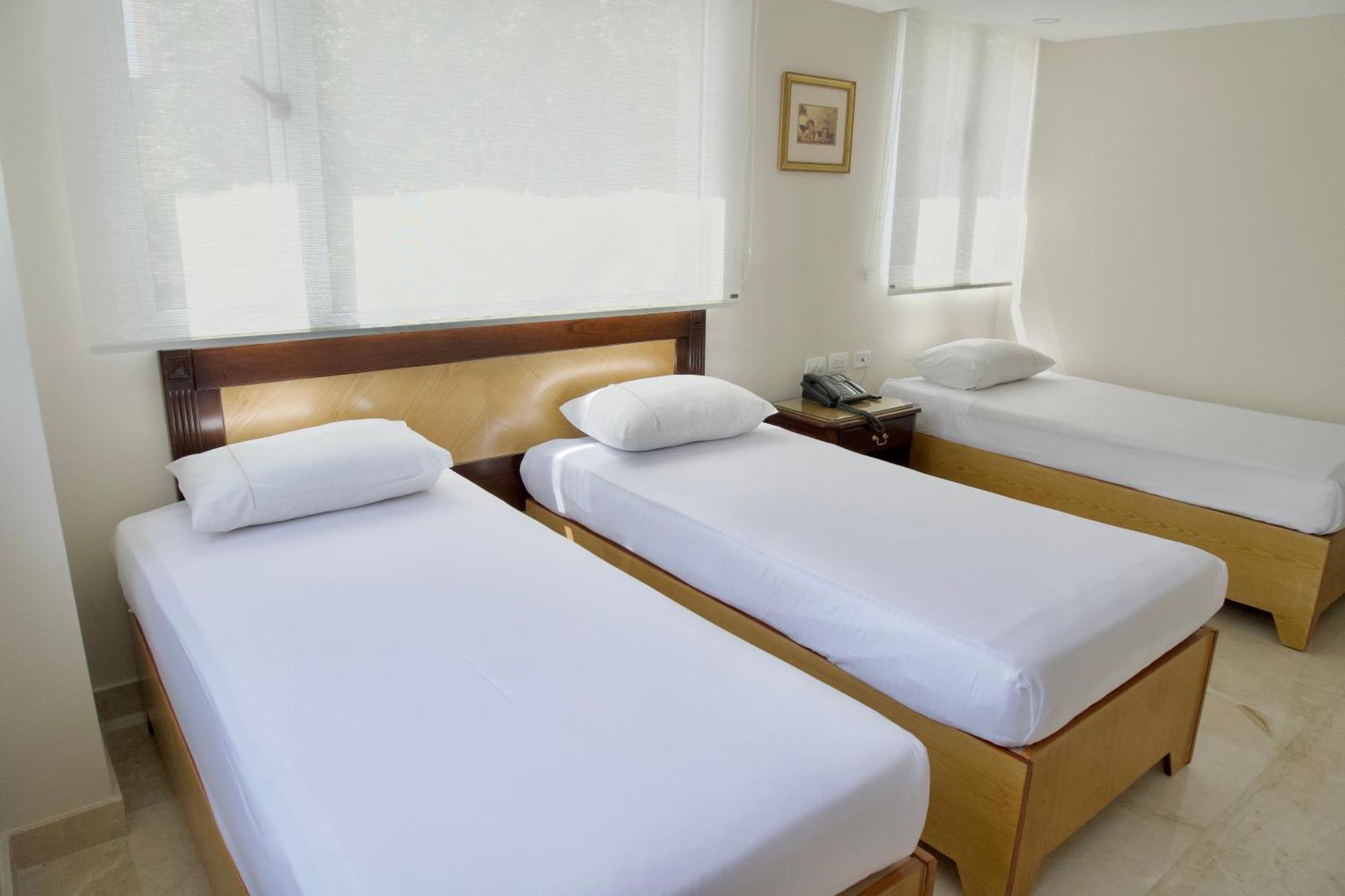 Hotel San Pedro Del Fuerte เมเดยิน ภายนอก รูปภาพ