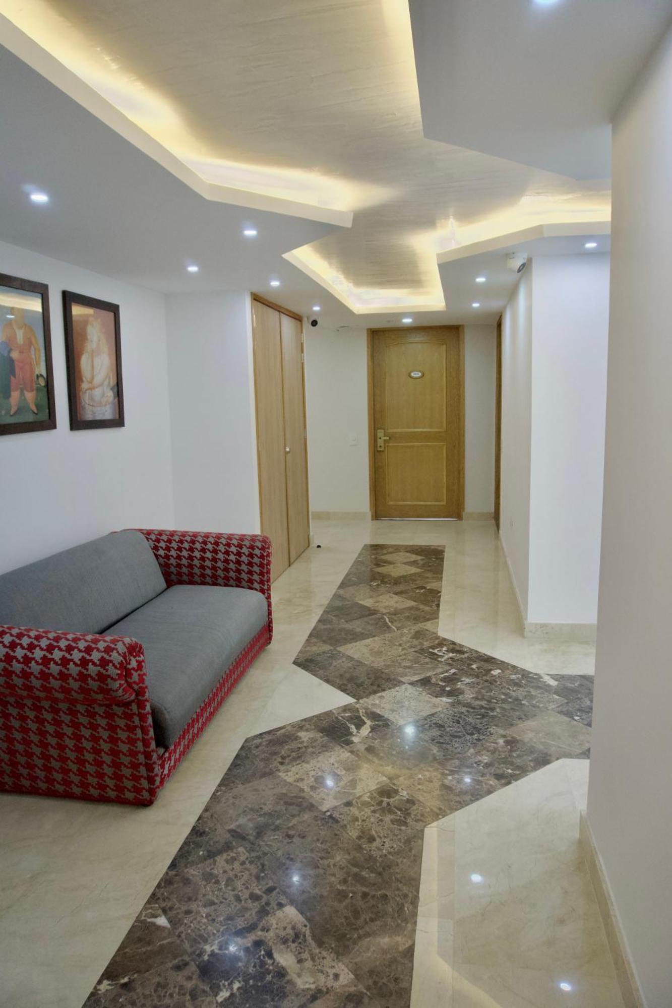 Hotel San Pedro Del Fuerte เมเดยิน ภายนอก รูปภาพ