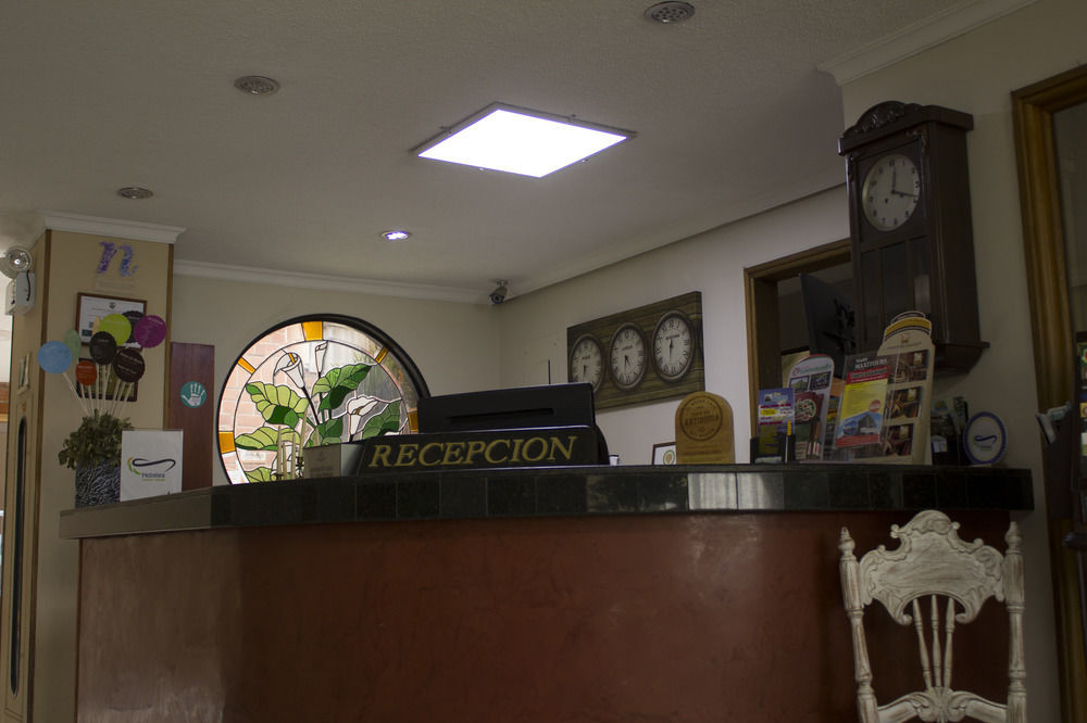 Hotel San Pedro Del Fuerte เมเดยิน ภายนอก รูปภาพ