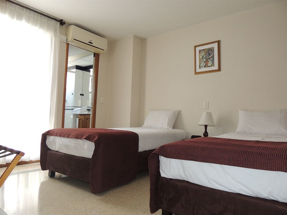 Hotel San Pedro Del Fuerte เมเดยิน ภายนอก รูปภาพ