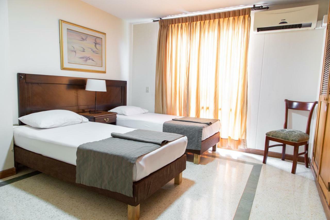 Hotel San Pedro Del Fuerte เมเดยิน ภายนอก รูปภาพ