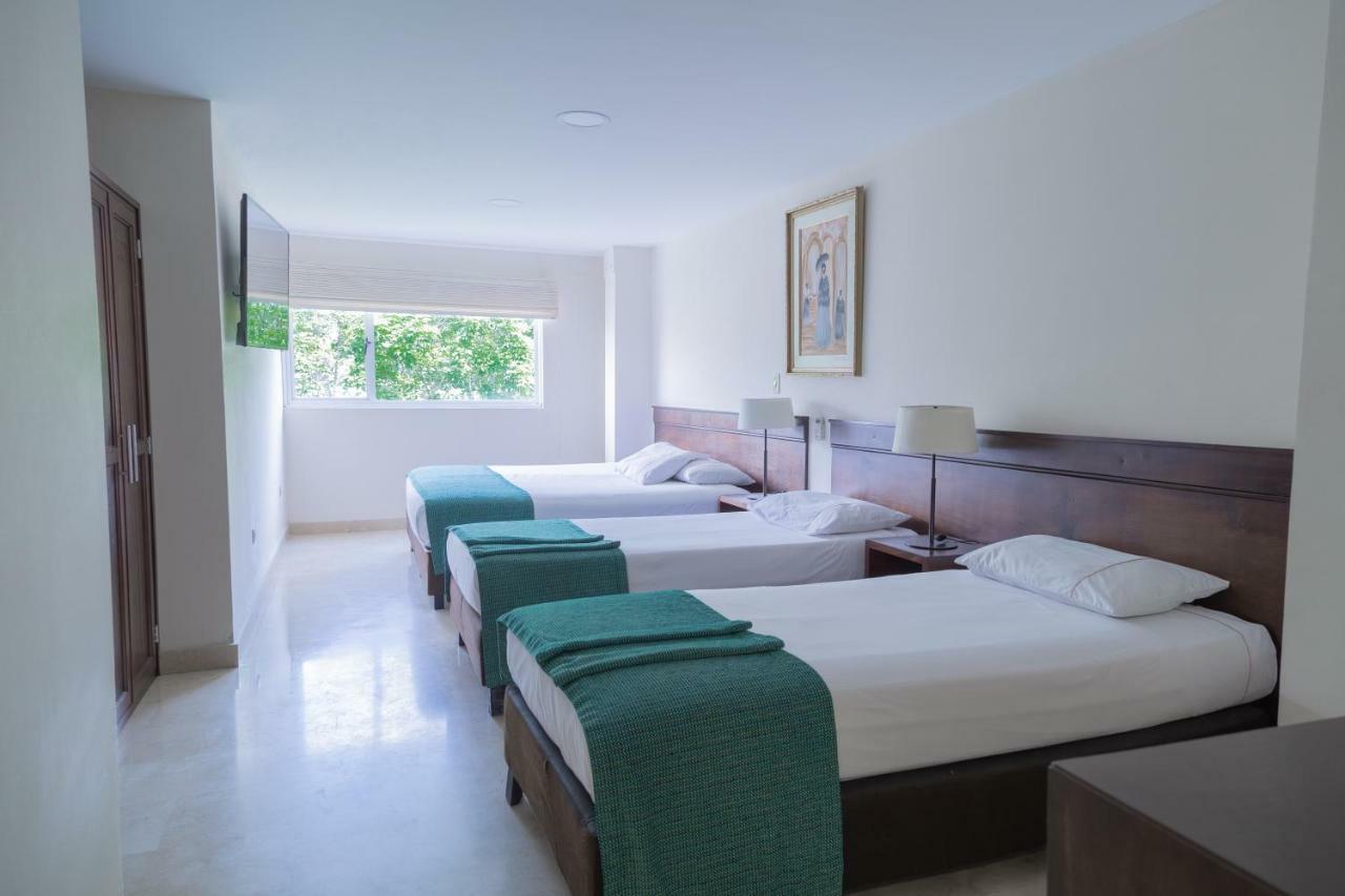 Hotel San Pedro Del Fuerte เมเดยิน ภายนอก รูปภาพ