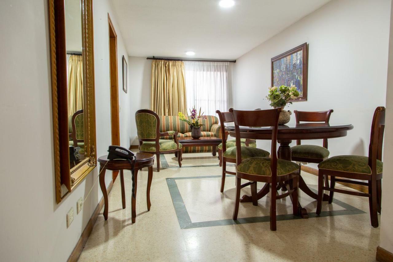 Hotel San Pedro Del Fuerte เมเดยิน ภายนอก รูปภาพ