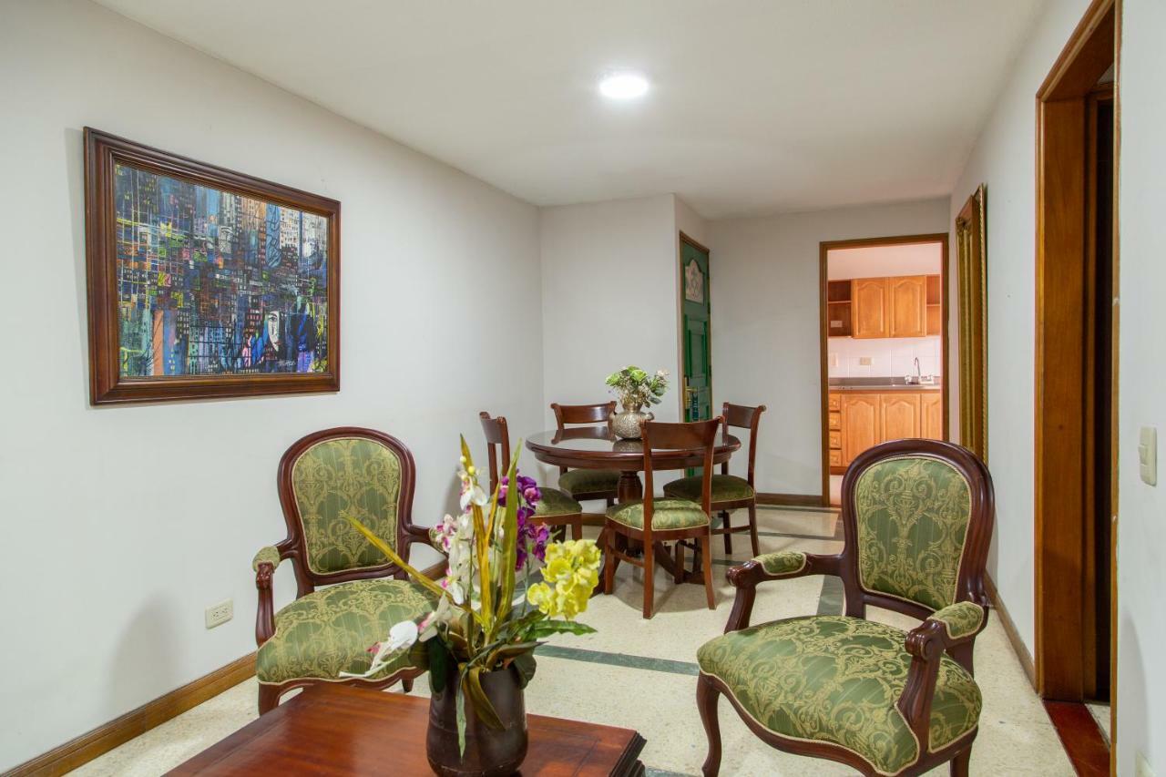 Hotel San Pedro Del Fuerte เมเดยิน ภายนอก รูปภาพ