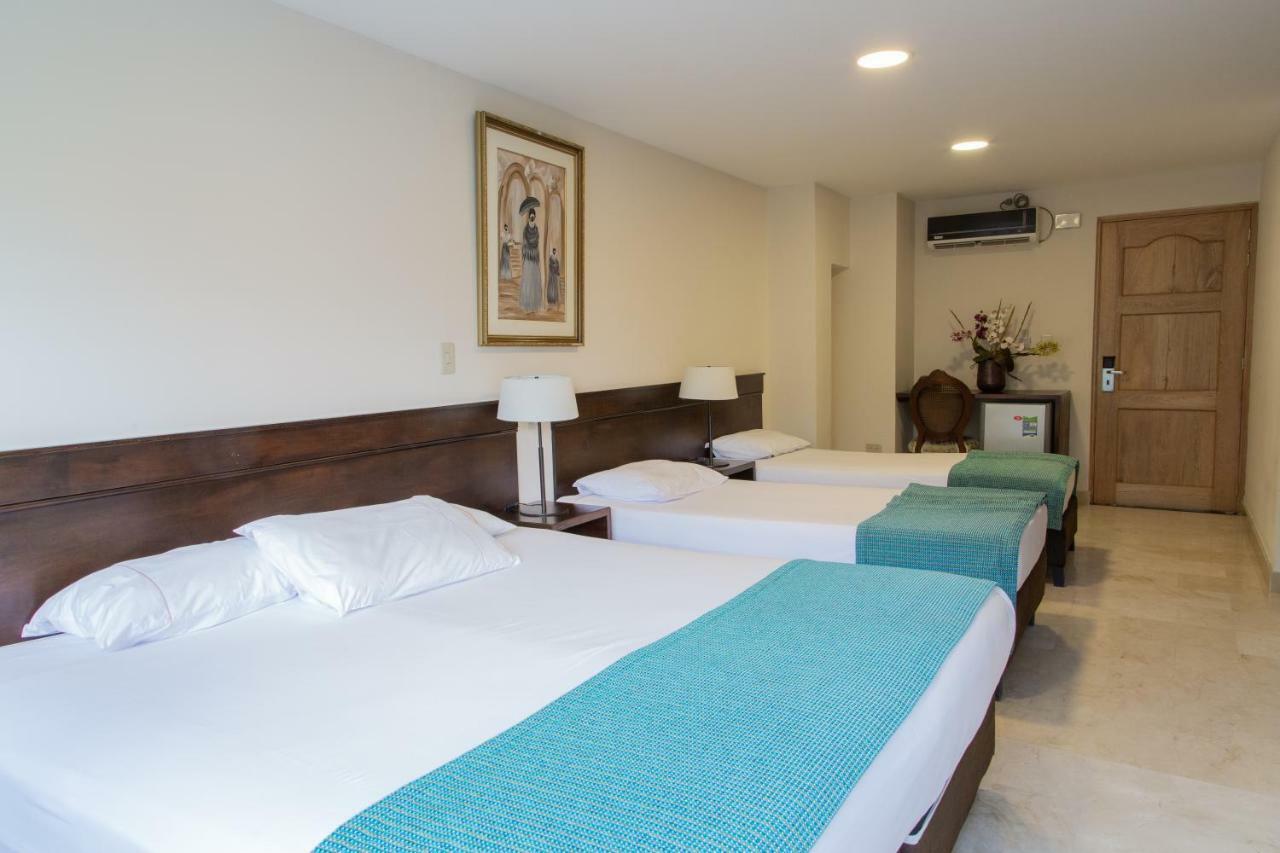 Hotel San Pedro Del Fuerte เมเดยิน ภายนอก รูปภาพ