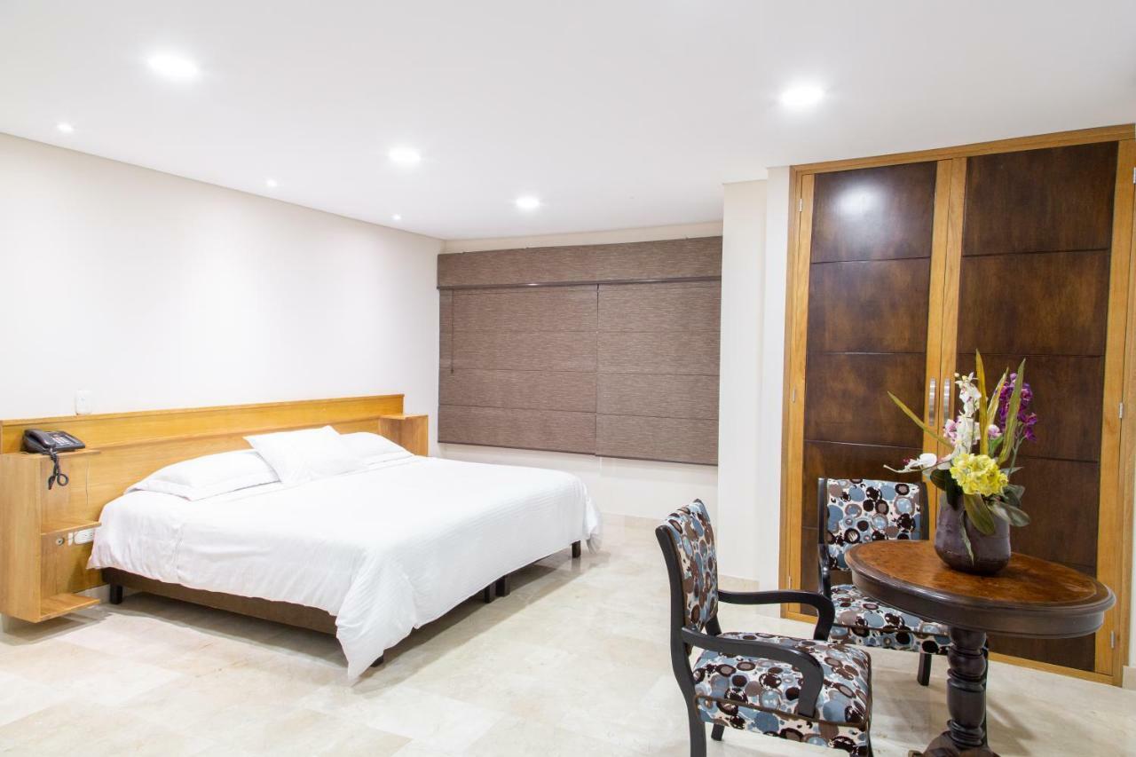 Hotel San Pedro Del Fuerte เมเดยิน ภายนอก รูปภาพ