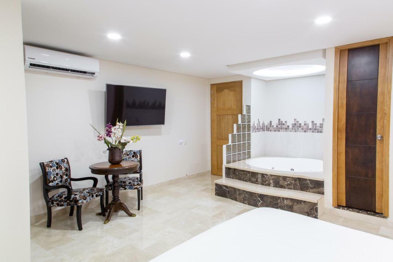 Hotel San Pedro Del Fuerte เมเดยิน ภายนอก รูปภาพ