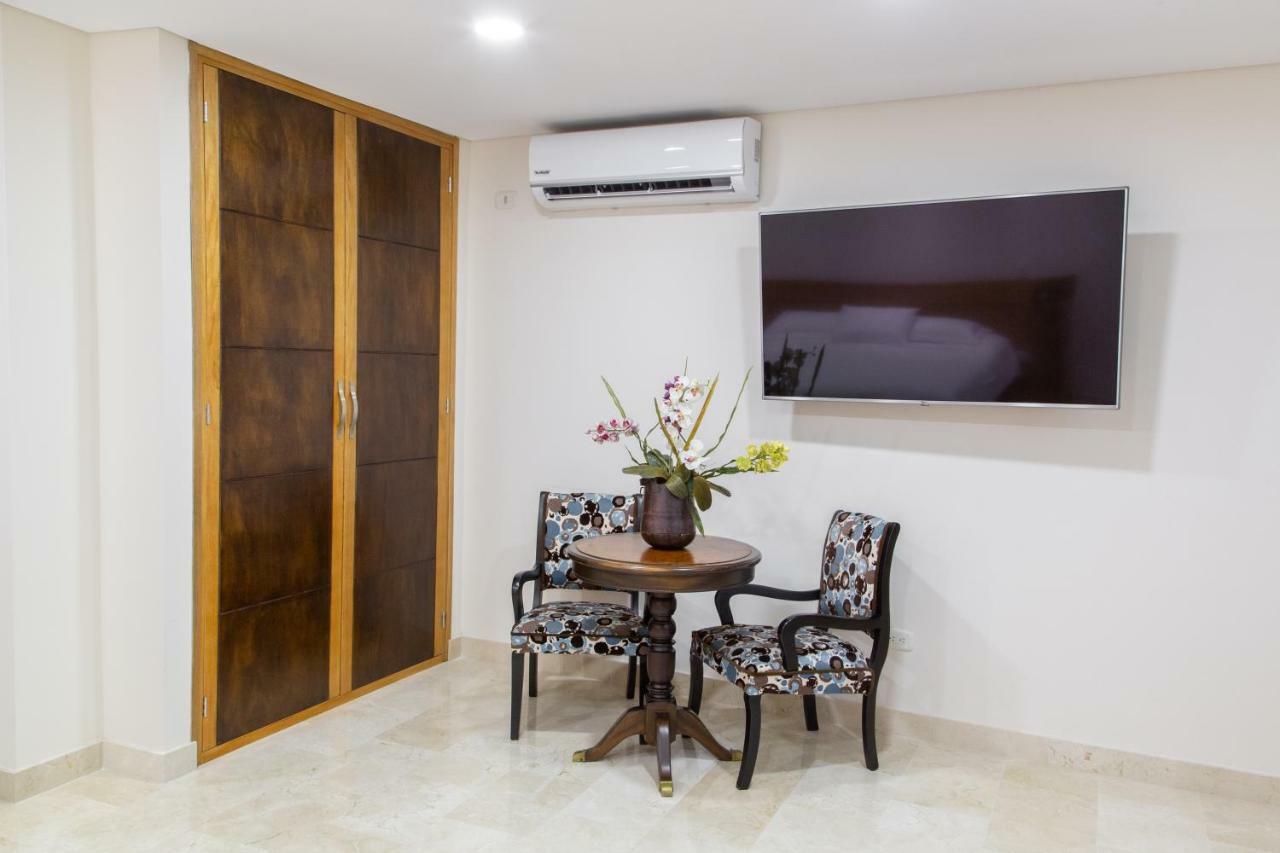 Hotel San Pedro Del Fuerte เมเดยิน ภายนอก รูปภาพ