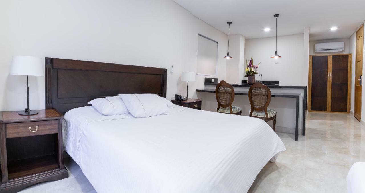 Hotel San Pedro Del Fuerte เมเดยิน ภายนอก รูปภาพ