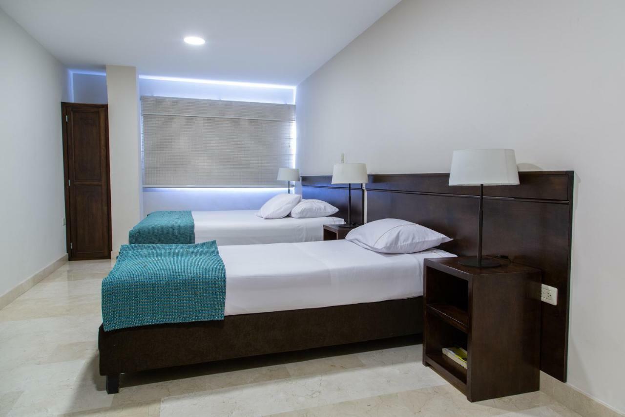 Hotel San Pedro Del Fuerte เมเดยิน ภายนอก รูปภาพ